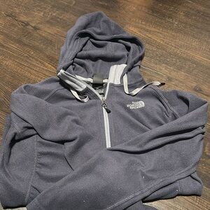 North Face fleece